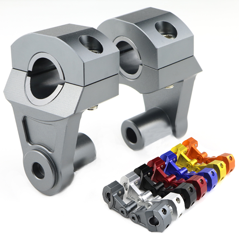 HandleBar Handle Bar Mount Clamps Riser For XT1200Z Super Tenere 2010-2013 FZ 09 MT-09 MT-10 All year XSR 900 2020-2020
HandleBar Handle Bar Mount Clamps Riser For XT1200Z Super Tenere 2010-2013 FZ 09 MT-09 MT-10 All year XSR 900 2020-2020
