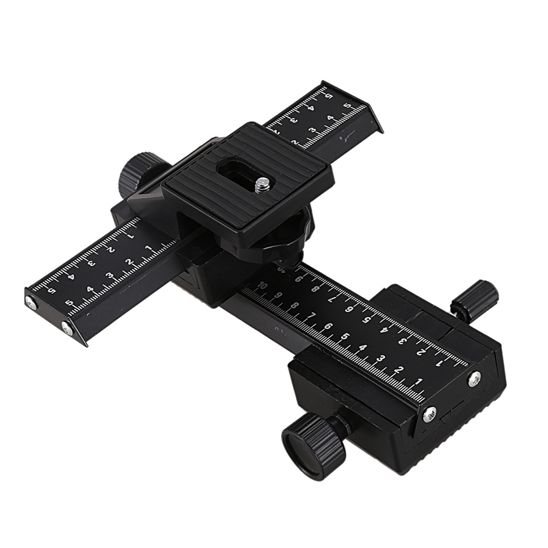 Top Deals Rail 4-way Macro Focus for DSLR Cameras Sigma
