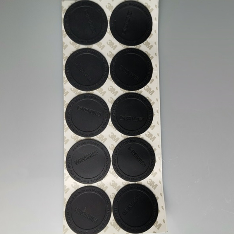 rubber adhesive bottom for 15oz 20oz 30oz skinny tumbler bottom sticker tumbler coaster black Bottom Cover Cap cup mat mat coasters от DHgate WW