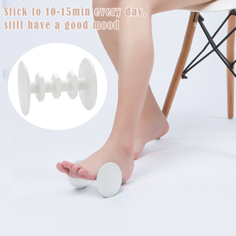 Foot Massage Roller Heel Foot Arch Stress Trigger Point Therapy Relaxation P9
Foot Massage Roller Heel Foot Arch Stress Trigger Point Therapy Relaxation P9