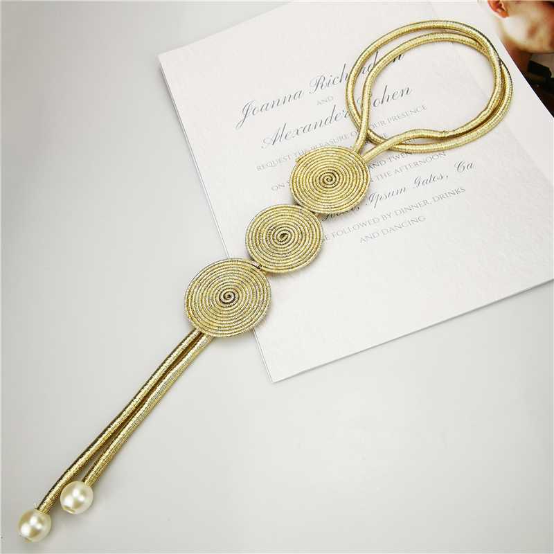 UKEBAY New Round Gold Pendant Necklaces For Women Long Necklaces Clothes Accessories Bohemia Design Jewelry 4 Colors Wholesale
UKEBAY New Round Gold Pendant Necklaces For Women Long Necklaces Clothes Accessories Bohemia Design Jewelry 4 Colors Wholesale