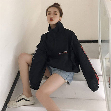 2020 Fashion Spring Autumn Jackets Women Plus size Hooded Coat Female Splice Outerwear Casual Tops Short Jackets Outdoor, Black
2020 Fashion Spring Autumn Jackets Women Plus size Hooded Coat Female Splice Outerwear Casual Tops Short Jackets Outdoor, Black