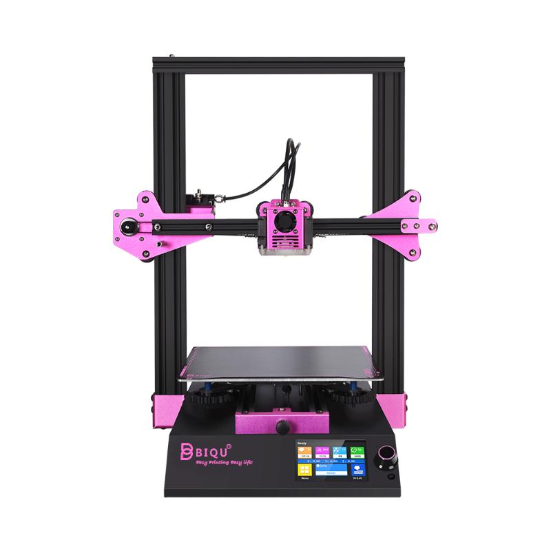 BIQU B1 3D Printer TFT35 V3.0 Touch Screen SKR V1.4 32 Bit Dual Operation System DIY I3 3D Printer FDM VS Ender 3 v2
BIQU B1 3D Printer TFT35 V3.0 Touch Screen SKR V1.4 32 Bit Dual Operation System DIY I3 3D Printer FDM VS Ender 3 v2
