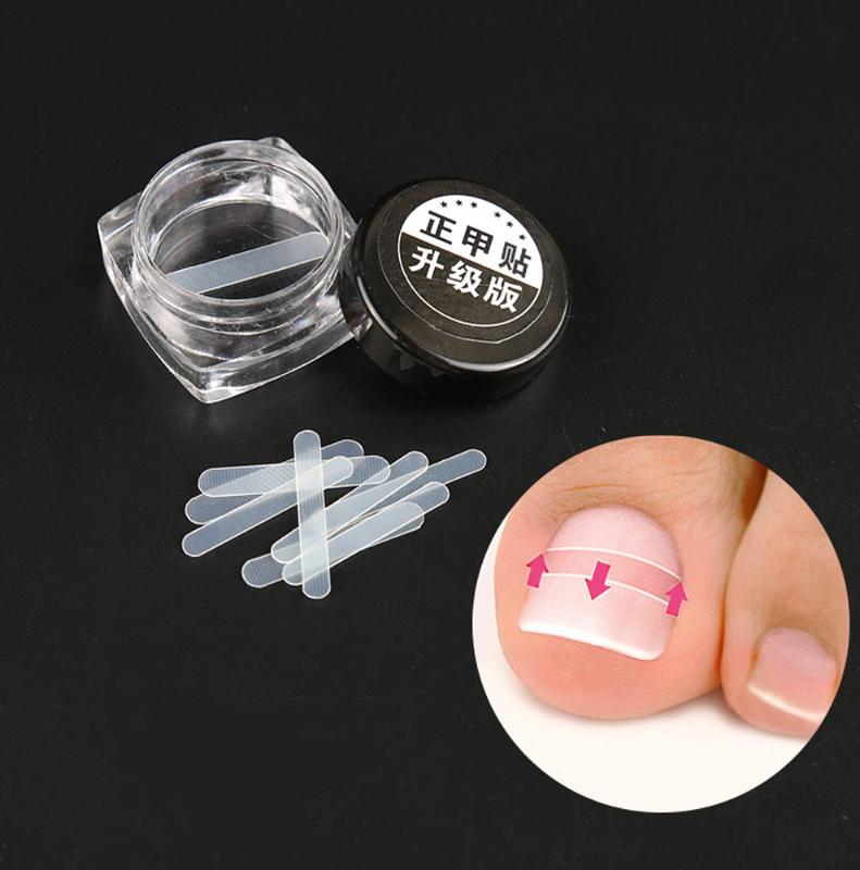 Box Pcs Orthodontic Toenail Files Patch Ingredient Fixation Force Correction File Acronyx Wire Corrector Foot Care Treatment
Box Pcs Orthodontic Toenail Files Patch Ingredient Fixation Force Correction File Acronyx Wire Corrector Foot Care Treatment