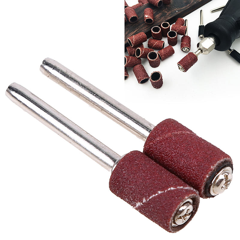 50pieces Portable Sanding Drum Kit with 2pcs Connecting Rods Mandrel Grit Stone Polishing Ceramics Grinding Engraving Tool
50pieces Portable Sanding Drum Kit with 2pcs Connecting Rods Mandrel Grit Stone Polishing Ceramics Grinding Engraving Tool