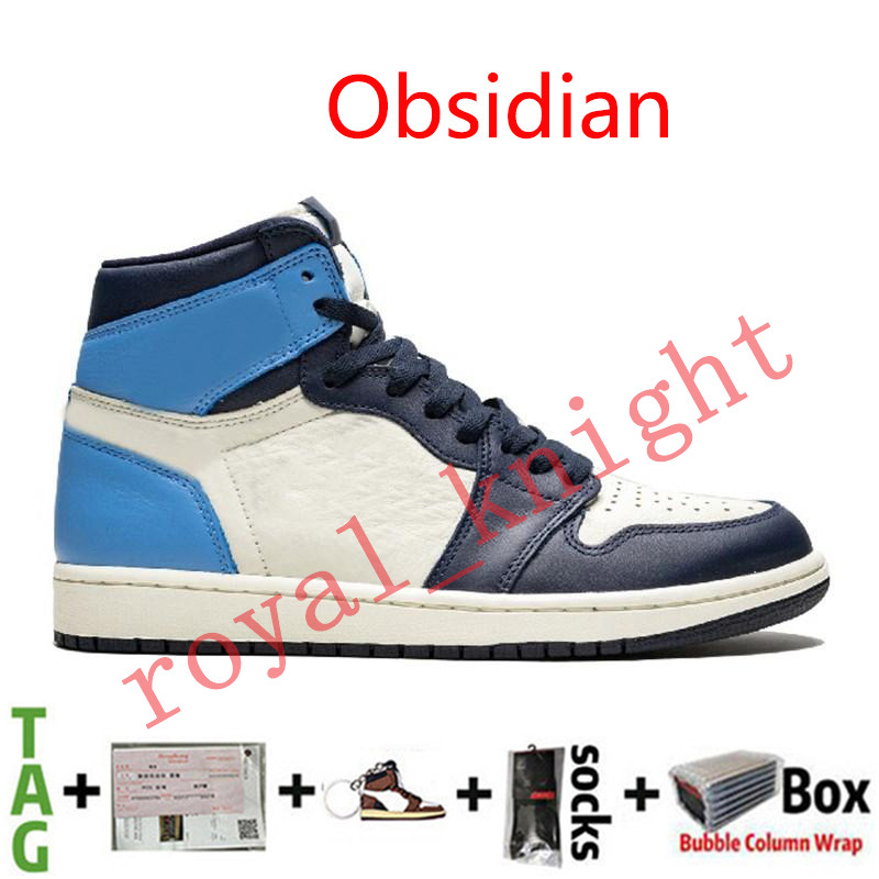 2021 Mens Basketball Shoes 1 High OG Obsidian Twist 1s Top Black Metallic Gold UNC Men Women Sports Sneakers Airs Trainers
2021 Mens Basketball Shoes 1 High OG Obsidian Twist 1s Top Black Metallic Gold UNC Men Women Sports Sneakers Airs Trainers