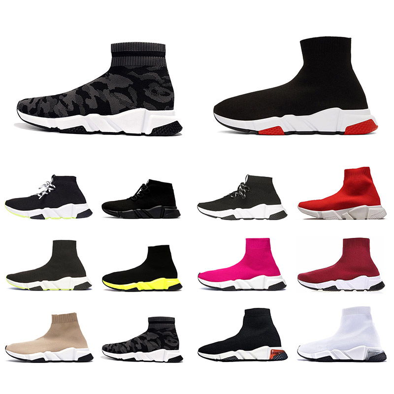 2021 Men Women Running shoes lace up Triple black white red pink Green Outdoor shoe Fashion Sneakers Women Socks shoes
2021 Men Women Running shoes lace up Triple black white red pink Green Outdoor shoe Fashion Sneakers Women Socks shoes