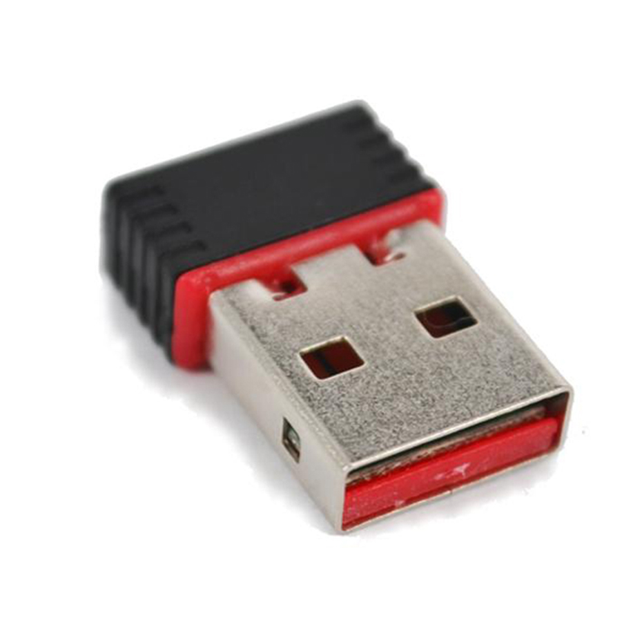 150mbps USB Wifi Adapter MT7601 Wireless Network Card 150M USB Wi-fi Dongle for PC Computer Ethernet Receiver