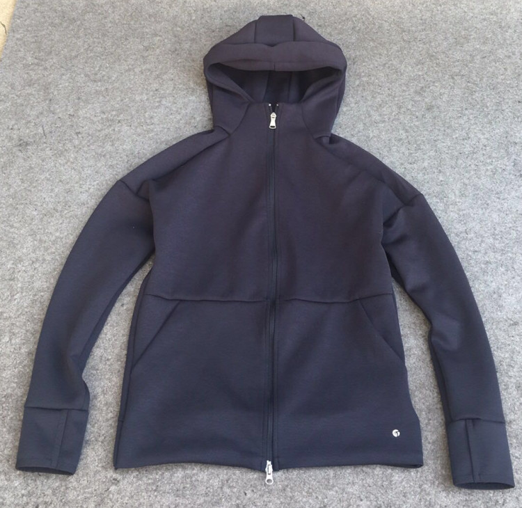 Women's professional high quality running jacket running coat, Blue