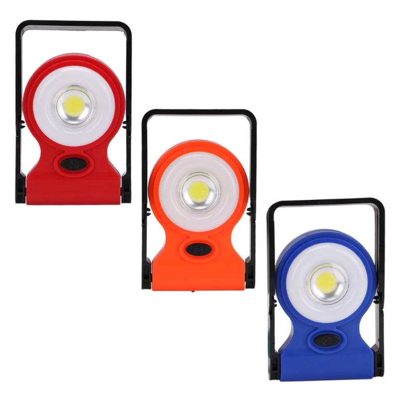 2 Modes COB LED Work Hand Lamp Outdoor Camping Light Hanging Hook Lamp Emergency Working Torch Light with USB Cable
2 Modes COB LED Work Hand Lamp Outdoor Camping Light Hanging Hook Lamp Emergency Working Torch Light with USB Cable