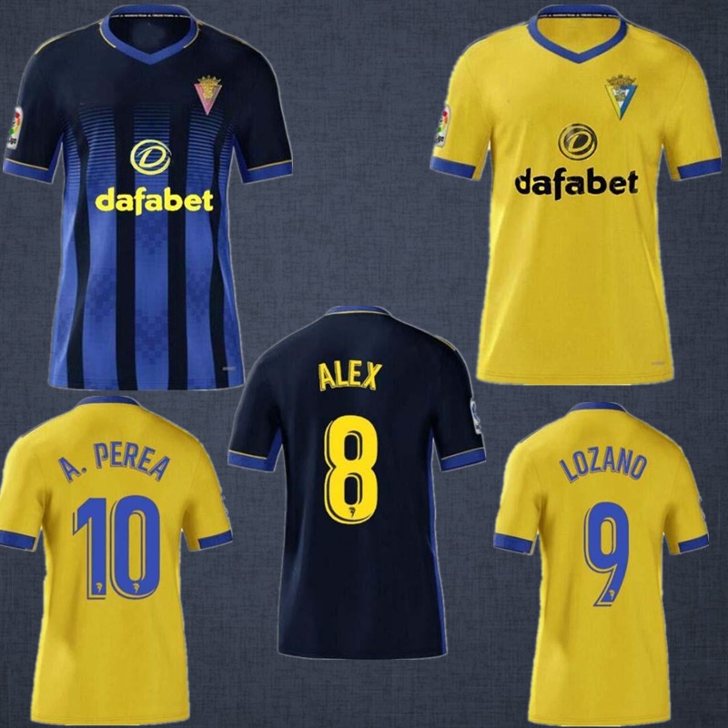 2020 Cadiz soccer jerseys CÁDIZ CF 20 21SANTANDER fútbol football shirts LOZANO ALEX Bodiger Juan Cala CAMISETA ASCENSO, Blue
2020 Cadiz soccer jerseys CÁDIZ CF 20 21SANTANDER fútbol football shirts LOZANO ALEX Bodiger Juan Cala CAMISETA ASCENSO, Blue