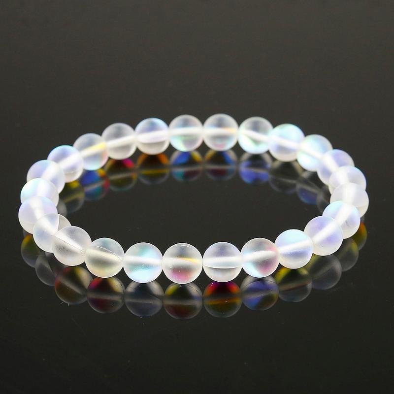 Brilliant light,8mm Bead Flash Lucky Stone White labradorite Bracelet Models Natural Crystal Bracelets Moonstone Bracelet Women
Brilliant light,8mm Bead Flash Lucky Stone White labradorite Bracelet Models Natural Crystal Bracelets Moonstone Bracelet Women