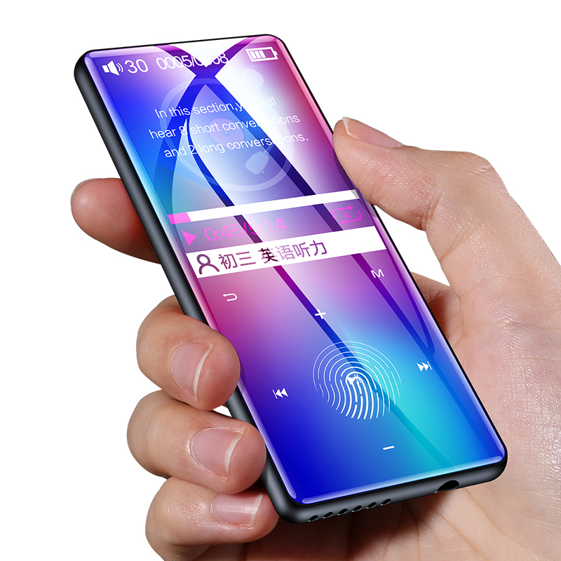 Yescool X10 metal stereo MP3 car music player FM radio touch screen recorder Walkman portable Bluetooth video player 16gb
Yescool X10 metal stereo MP3 car music player FM radio touch screen recorder Walkman portable Bluetooth video player 16gb