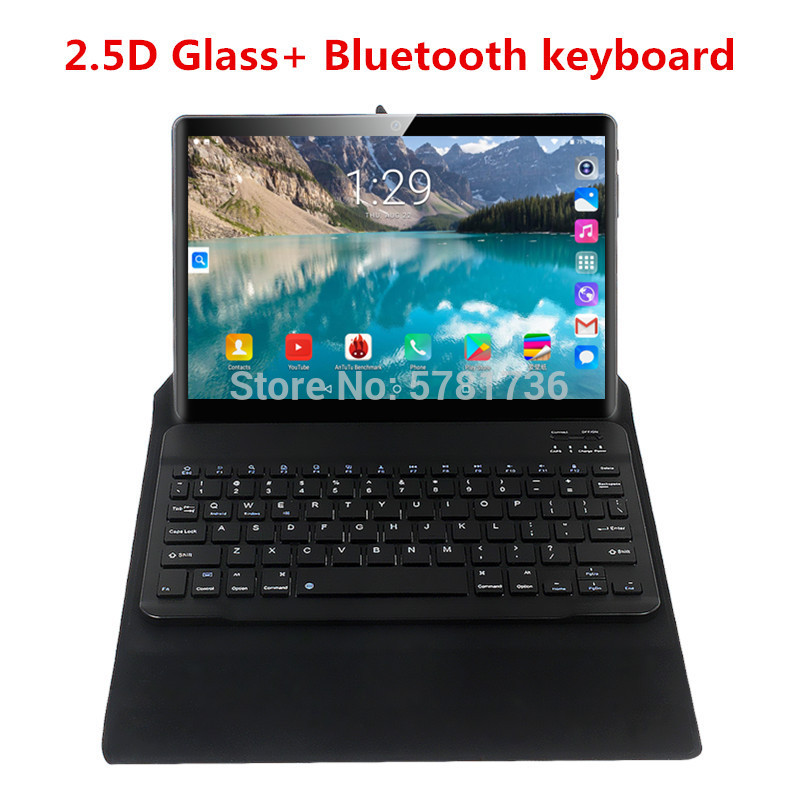 2020 Global Version 10 inch tablet Octa Core 6GB RAM 64GB ROM 3G WIFI 1280*800 IPS Dual SIM Card Wifi GPS Android 9.0 Tablet, Black
2020 Global Version 10 inch tablet Octa Core 6GB RAM 64GB ROM 3G WIFI 1280*800 IPS Dual SIM Card Wifi GPS Android 9.0 Tablet, Black