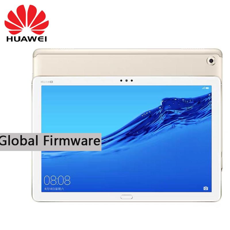 Global Firmware Huawei MediaPad M5 Lite BAH2-W09 Tablet PC Octa-Core 10.1 inch 1920*1200 4GB Ram 128GB Rom Android 8.0 GPS WiFi, Black
Global Firmware Huawei MediaPad M5 Lite BAH2-W09 Tablet PC Octa-Core 10.1 inch 1920*1200 4GB Ram 128GB Rom Android 8.0 GPS WiFi, Black