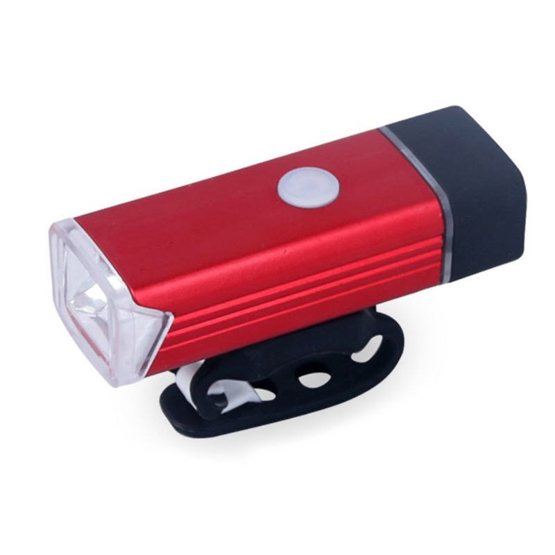 Night Riding Bicycle Highlight USB Rechargeable LED Safety Lamp Easy to Install Y4UB
Night Riding Bicycle Highlight USB Rechargeable LED Safety Lamp Easy to Install Y4UB