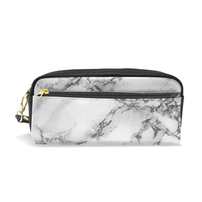 2020 Pencil Case Stationery Marbling Pencil Box Boys Girls Creative Zipper Case Leather Large For Student School Supplies, 01
2020 Pencil Case Stationery Marbling Pencil Box Boys Girls Creative Zipper Case Leather Large For Student School Supplies, 01