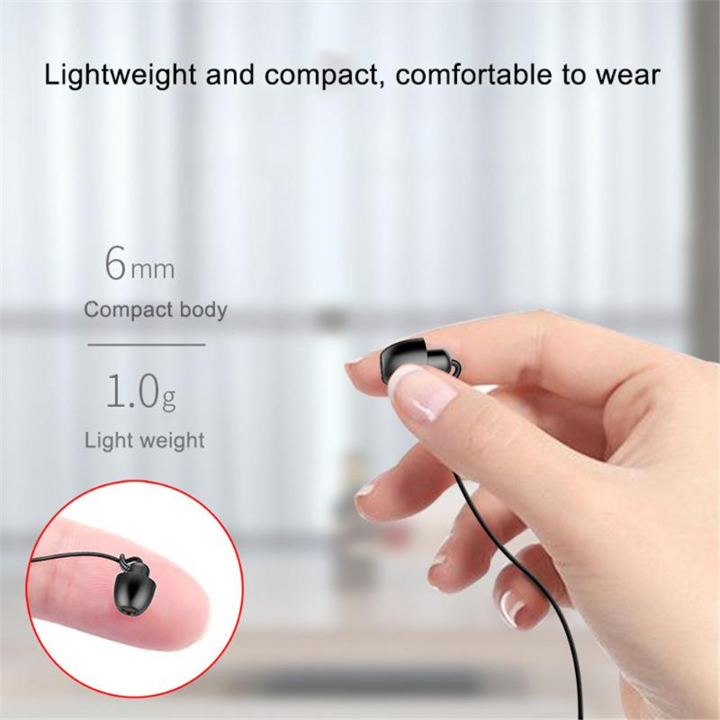 2020 With Mic Noise Cancelling 3.5mm regular cordless In-Ear Sleeping Earphone HiFi Soft Silicone Headset Mobile Phone Earphon
2020 With Mic Noise Cancelling 3.5mm regular cordless In-Ear Sleeping Earphone HiFi Soft Silicone Headset Mobile Phone Earphon