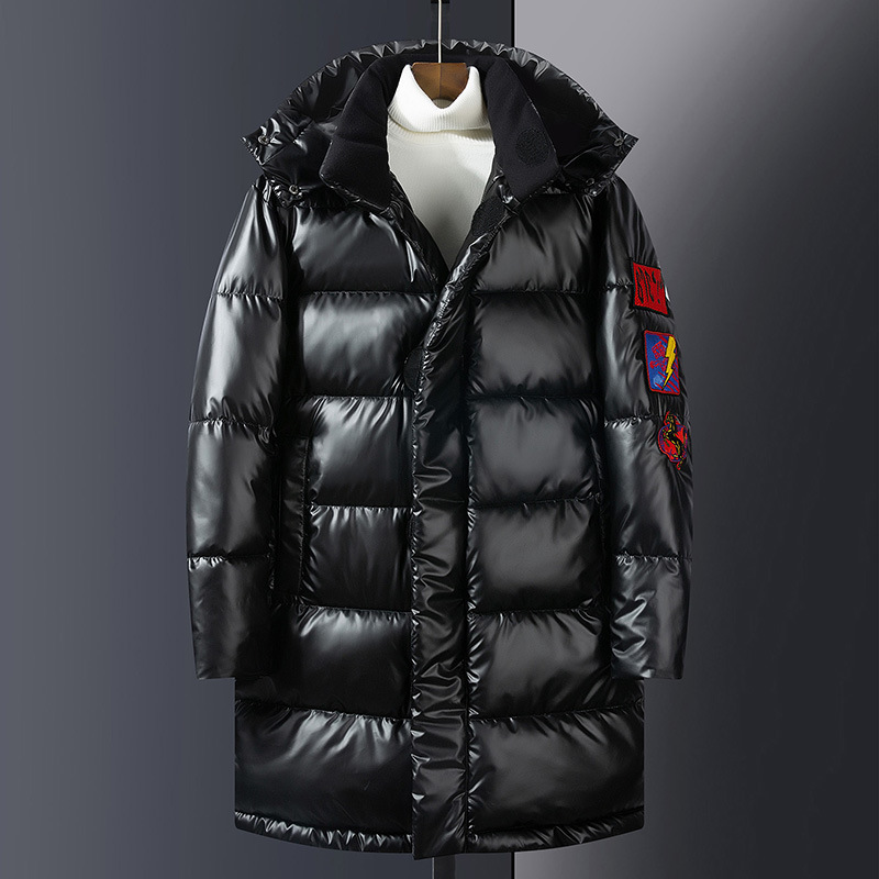 Winter Parka Fur Jackets Women Men Warm Cotton Coat Chaquetas Hombre Parkas Mens Outerwear Mens Jackets and Coats 5XL, Black
Winter Parka Fur Jackets Women Men Warm Cotton Coat Chaquetas Hombre Parkas Mens Outerwear Mens Jackets and Coats 5XL, Black