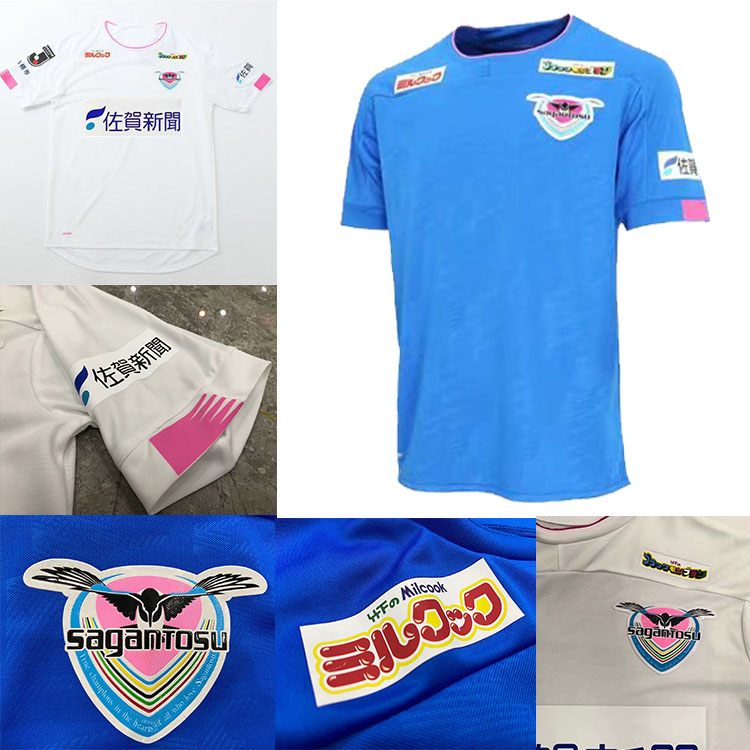 TOP 2020 Sagan Tosu Soccer Jerseys 9 Fernando Torres Takahashi Harakawa Kyosuke Custom Home Away 19 20 Japan J League Casual Football Shirt, Black;yellow
TOP 2020 Sagan Tosu Soccer Jerseys 9 Fernando Torres Takahashi Harakawa Kyosuke Custom Home Away 19 20 Japan J League Casual Football Shirt, Black;yellow