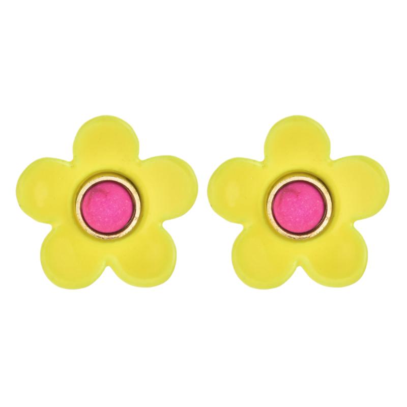 Summer Spring Blooming Korean Cute Small flower Stud Earrings For Women Statement Earring Girl Fashion Jewelry
Summer Spring Blooming Korean Cute Small flower Stud Earrings For Women Statement Earring Girl Fashion Jewelry
