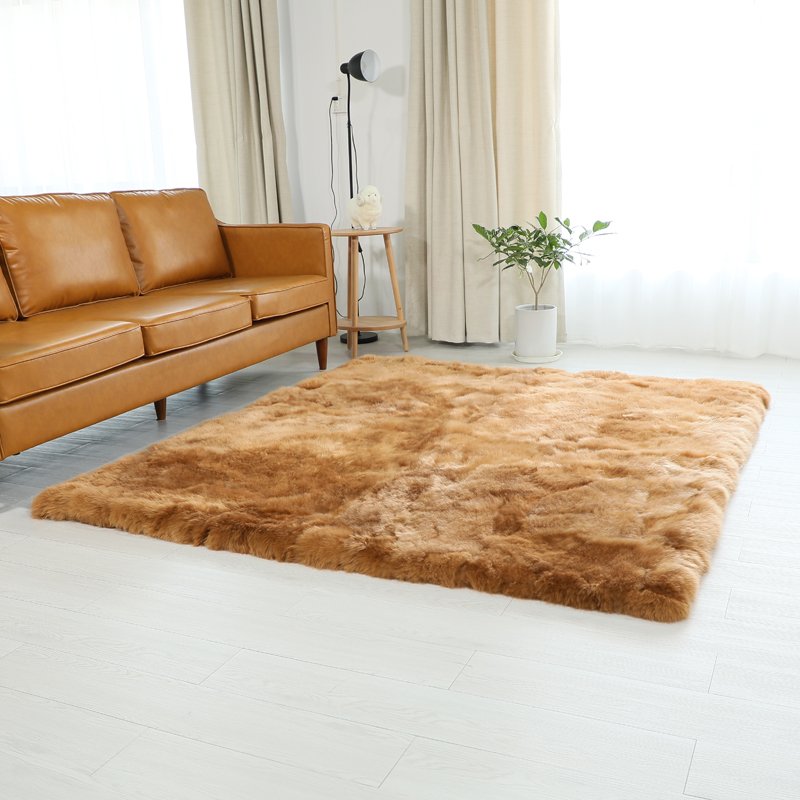 Square shaped real sheepskin rug big size genuine sheep fur bed slide carpet home decorative fur floor mat custom size support, Pink
Square shaped real sheepskin rug big size genuine sheep fur bed slide carpet home decorative fur floor mat custom size support, Pink