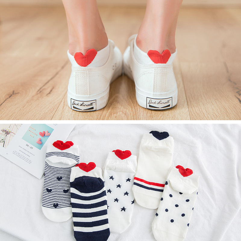New Arrivl Women Cotton Socks Pink Cute Cat Ankle Socks Short Casual Animal Ear Red Heart Gril 35-40, Beige
New Arrivl Women Cotton Socks Pink Cute Cat Ankle Socks Short Casual Animal Ear Red Heart Gril 35-40, Beige