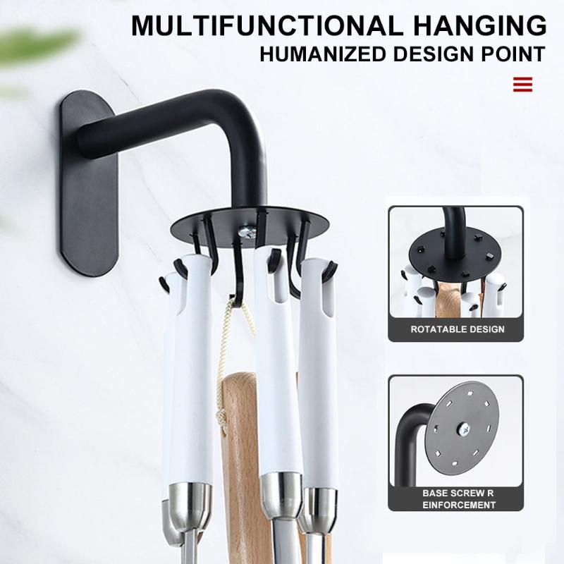 Stainless Steel Bathroom Punch Free Wall Mount Kitchen Hook Hanger 360 Rotation Home Rustproof Organizer Cooking Utensil
Stainless Steel Bathroom Punch Free Wall Mount Kitchen Hook Hanger 360 Rotation Home Rustproof Organizer Cooking Utensil
