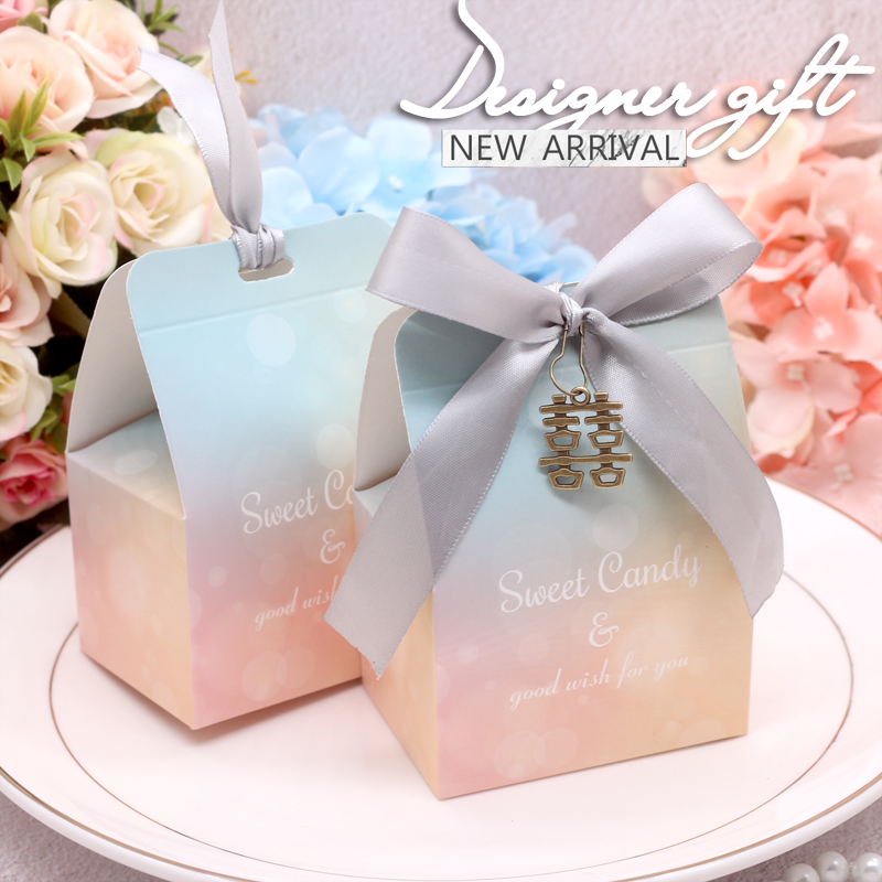 Paper Gift Box Wedding Candy Boxes with ribbion DIY Party Paper Boxes for Packaging 30pcs/lot Chocolate Gift Box For Baby Shower
Paper Gift Box Wedding Candy Boxes with ribbion DIY Party Paper Boxes for Packaging 30pcs/lot Chocolate Gift Box For Baby Shower