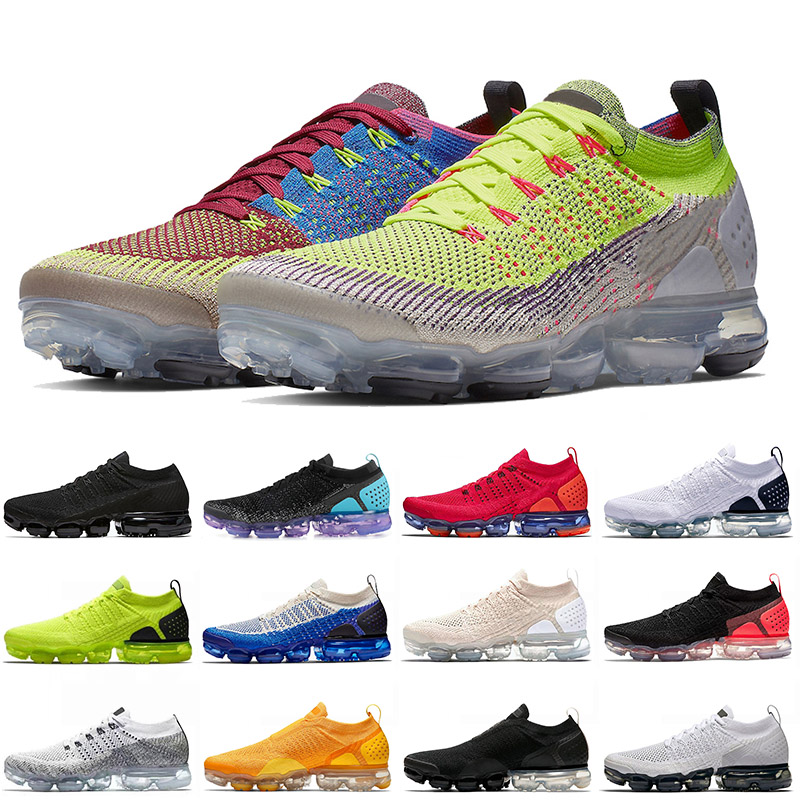 MOC 2 Fly Knit Cushion Running Shoes 2020 High Quality Triple Black WHAT THE Black Orange Yellow Light Cream For Mens Women Sneakers, 20 36-45
MOC 2 Fly Knit Cushion Running Shoes 2020 High Quality Triple Black WHAT THE Black Orange Yellow Light Cream For Mens Women Sneakers, 20 36-45