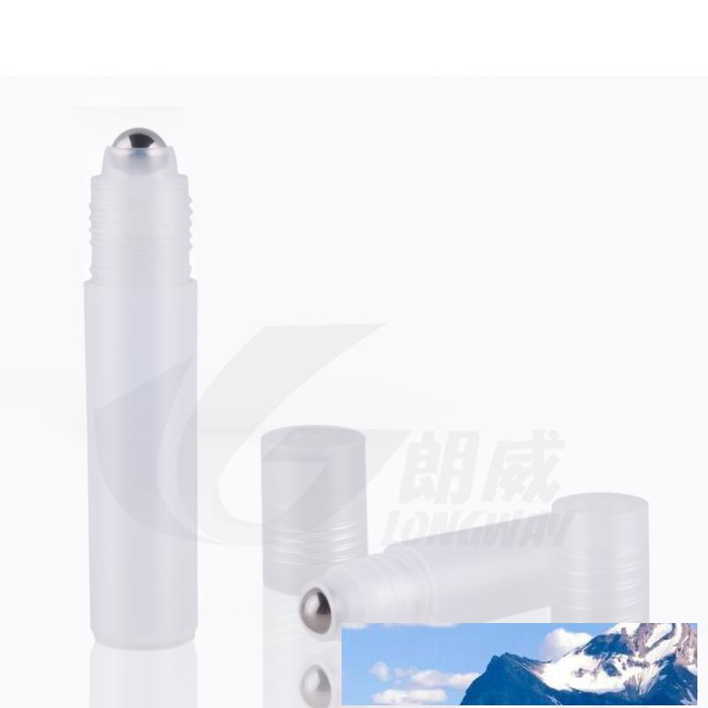 5ml 10ml Roller Plastic Bottle Empty Aromatherapy Essential Oils, Perfume Bottles Refillable Slim with Metal Ball
5ml 10ml Roller Plastic Bottle Empty Aromatherapy Essential Oils, Perfume Bottles Refillable Slim with Metal Ball
