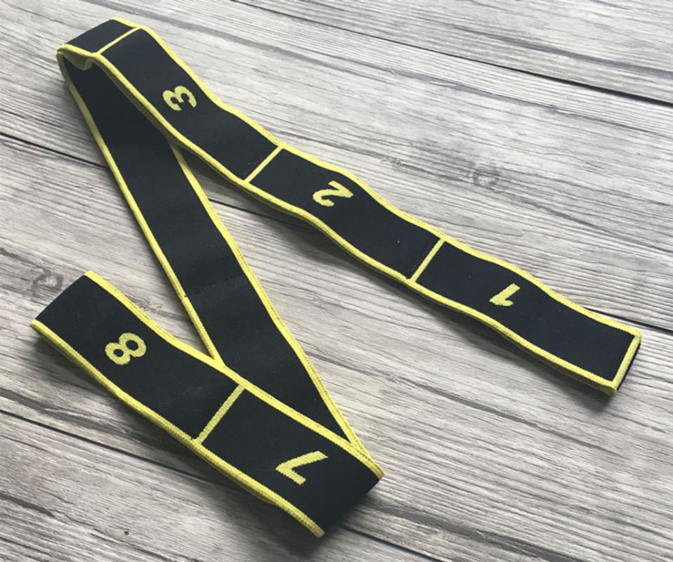 Yoga Stretch Strap Belt Fitness Exercise Gym Rope Elasticity Yoga Stretch Out Strap Flexible Loops Pilates Workouts#P30, Red
Yoga Stretch Strap Belt Fitness Exercise Gym Rope Elasticity Yoga Stretch Out Strap Flexible Loops Pilates Workouts#P30, Red