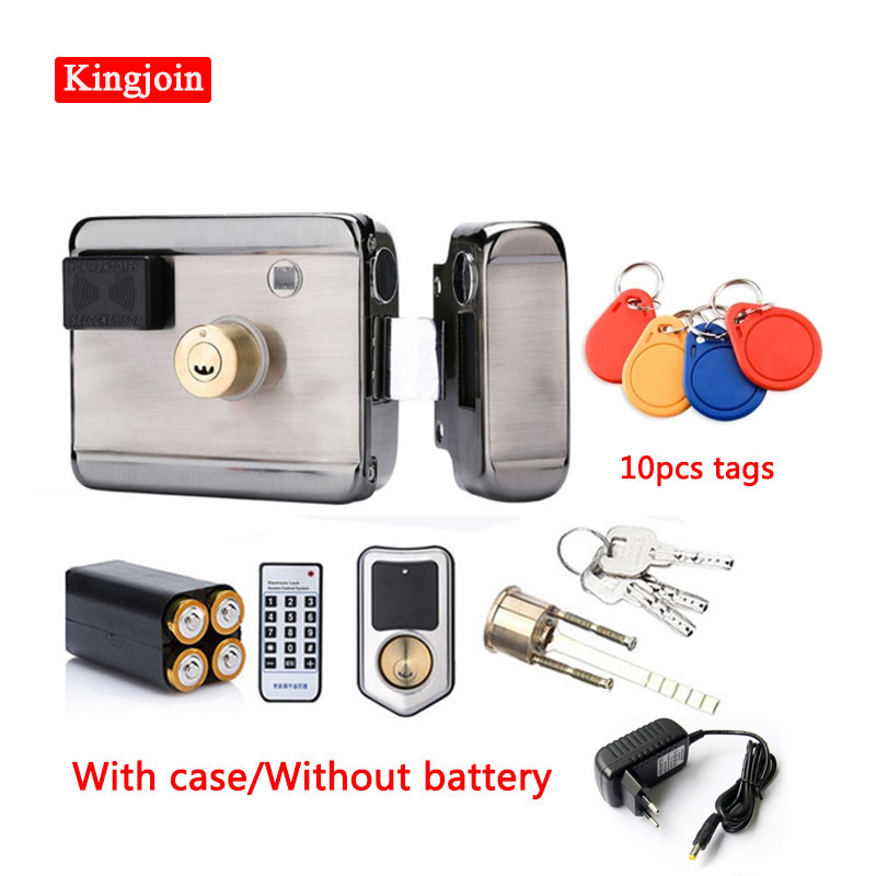High-quality rain-proof household door locks, smart electronic locks for access security protection
High-quality rain-proof household door locks, smart electronic locks for access security protection