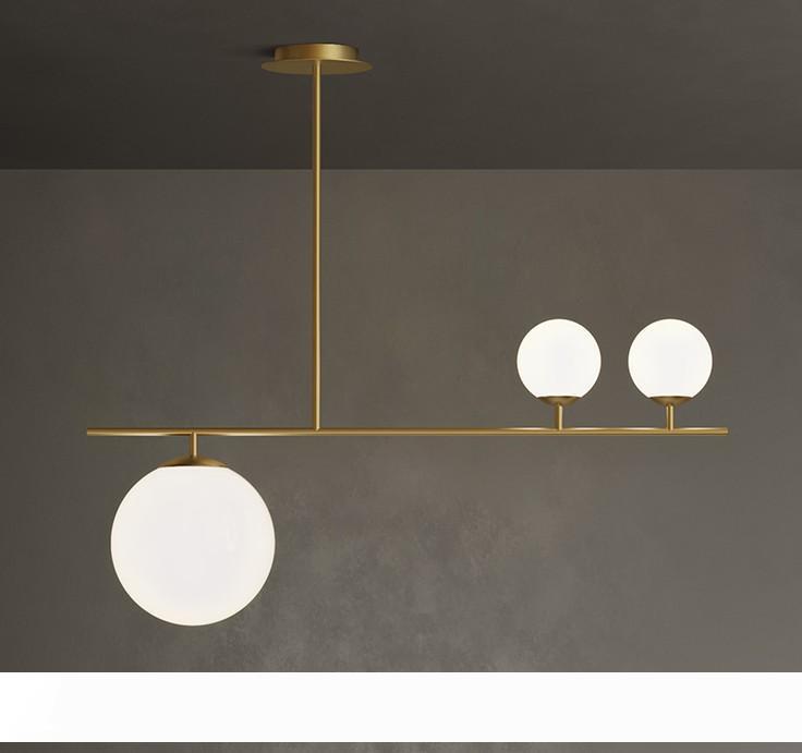Modern Simple Black Golden LED pendant lights Glass Ball hanging lamps for Nordic dining living room bedroom lighting fixtures LLFA
Modern Simple Black Golden LED pendant lights Glass Ball hanging lamps for Nordic dining living room bedroom lighting fixtures LLFA