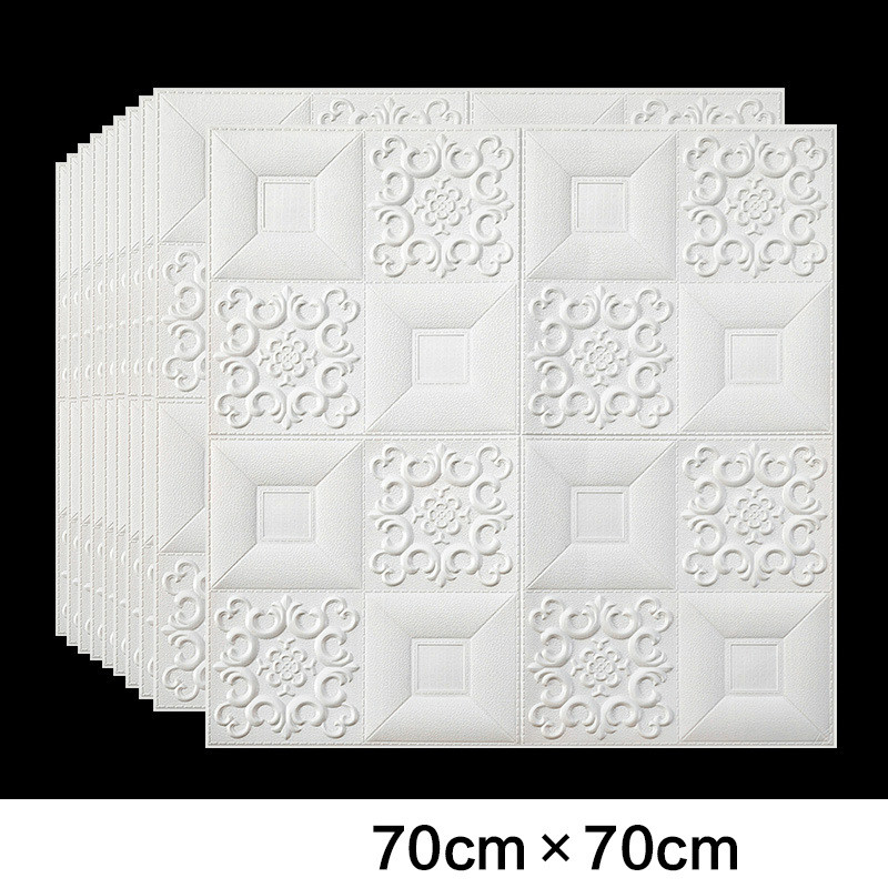 3D Roof Ceiling Wallpaper PVC Waterproof Self-adhesive Foam Wallpaper Living room Bedroom Roof Ceiling Contact Paper Decor Decal
3D Roof Ceiling Wallpaper PVC Waterproof Self-adhesive Foam Wallpaper Living room Bedroom Roof Ceiling Contact Paper Decor Decal