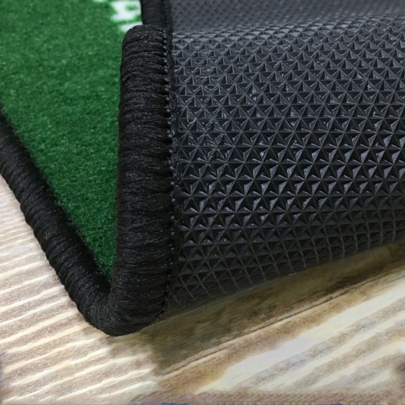 Large Golf Practice Carpet Mat Putter Putting Mat Green Golf Indoor Practice Office3453439