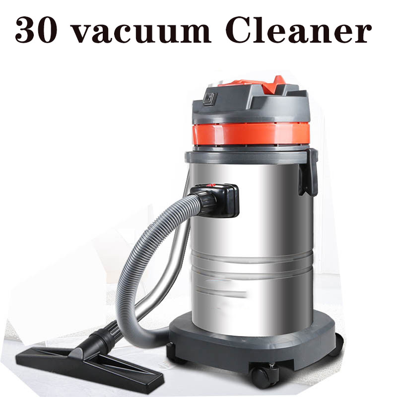 30L Large Capacity CB30 Household Commercial Bucket Vacuum Cleaner Powerful High Power Vacuum Cleaner For Car Wash
30L Large Capacity CB30 Household Commercial Bucket Vacuum Cleaner Powerful High Power Vacuum Cleaner For Car Wash