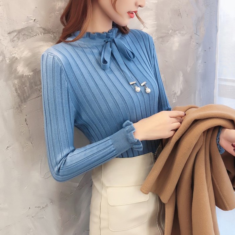 Blackday Hot Slim Knitted Sweater Female Long Sleeve Autumn Sweater Womens Pullovers Sweaters Winter Petal Sleeve Bead Sweater Women New, Pink
Blackday Hot Slim Knitted Sweater Female Long Sleeve Autumn Sweater Womens Pullovers Sweaters Winter Petal Sleeve Bead Sweater Women New, Pink