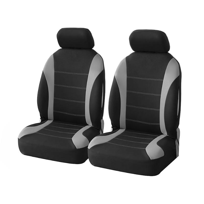 Universal Car Seat Cover Automobile Seat Covers High Quality Polyester Fabric Vehicle Protector Interior Accessories
Universal Car Seat Cover Automobile Seat Covers High Quality Polyester Fabric Vehicle Protector Interior Accessories