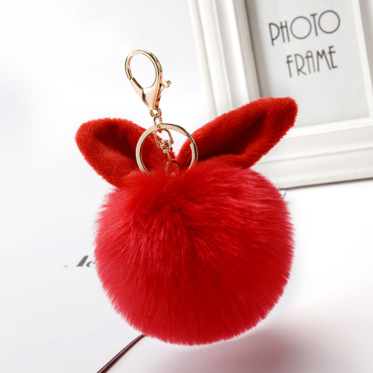 2020 Fur Pom Pom Keychains Fake fur ball key chain porte clef pompom de fourrure fluffy Bag Charms keychain Keyring
2020 Fur Pom Pom Keychains Fake fur ball key chain porte clef pompom de fourrure fluffy Bag Charms keychain Keyring