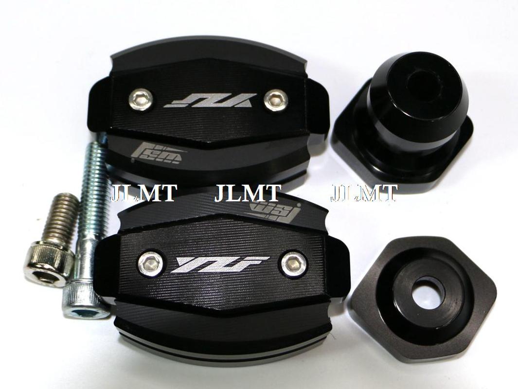 Falling Protection Crash Protector Frame Slider for YZFR6 YZF-R6 YZF YZF600 R6 2006 2007 06 07
Falling Protection Crash Protector Frame Slider for YZFR6 YZF-R6 YZF YZF600 R6 2006 2007 06 07