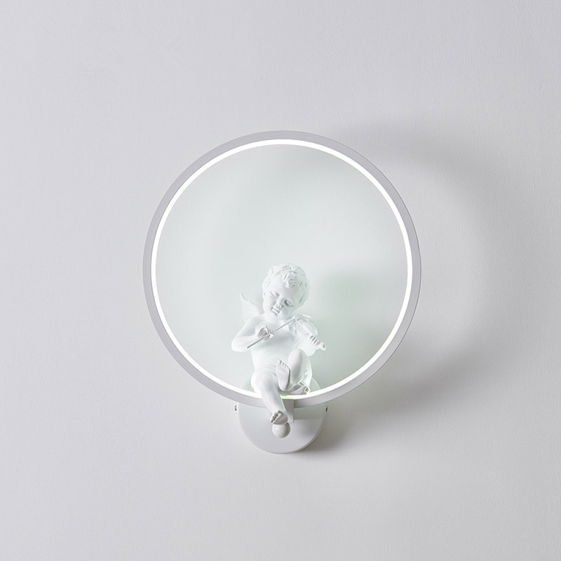 Wall LED Lamp Modern Creative Bedroom Beside Wall Light Indoor Living Room Dining Room Corridor Lighting Decoration ing