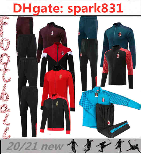 2021/22 Men soccer tracksuit Long zipper jacket survetement 20/21/22 THEO KESSIE ROMAGNOLI S.CASTILLEJO adult football training maillot de foot, Only top jacket 1
2021/22 Men soccer tracksuit Long zipper jacket survetement 20/21/22 THEO KESSIE ROMAGNOLI S.CASTILLEJO adult football training maillot de foot, Only top jacket 1