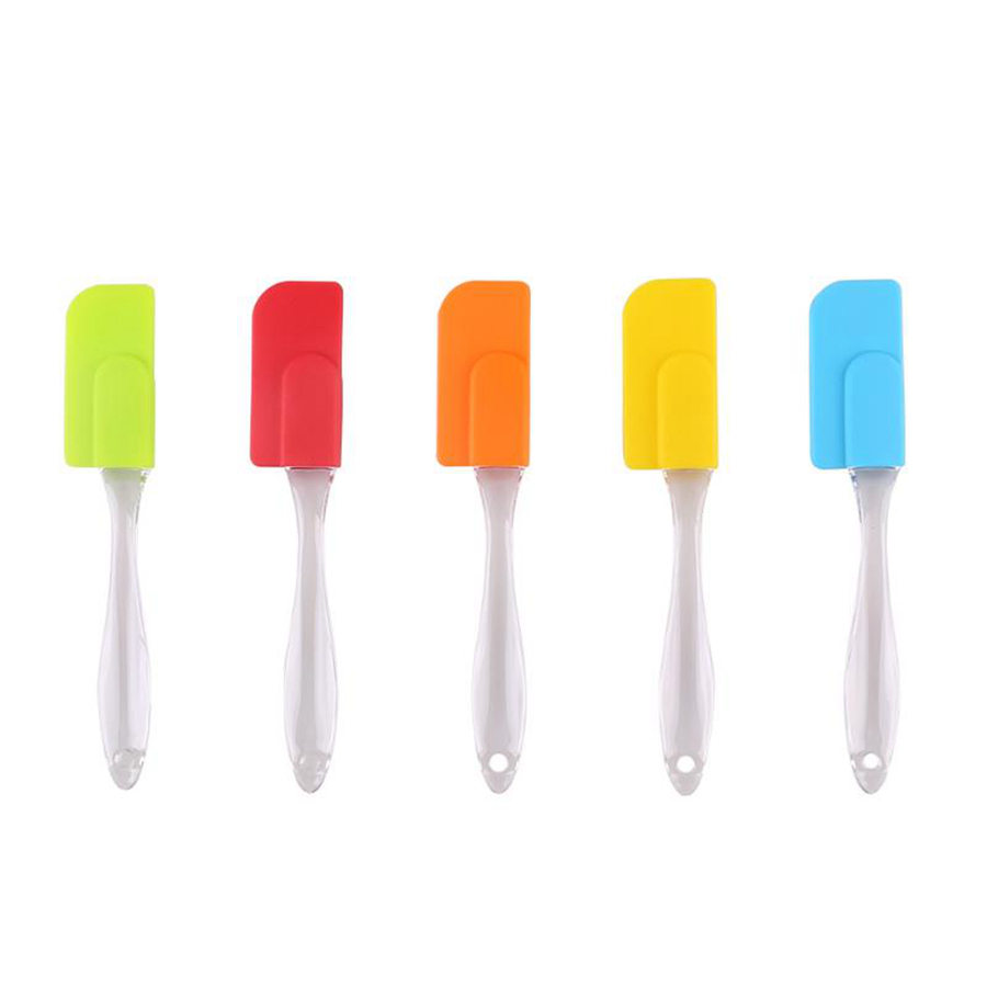 Silicone Spatula Baking Scraper Cream Butter Spatula Cooking Cake Silica Gel Knife Spatula Utensi Pastry Tool Silicone Baking Scraper
Silicone Spatula Baking Scraper Cream Butter Spatula Cooking Cake Silica Gel Knife Spatula Utensi Pastry Tool Silicone Baking Scraper