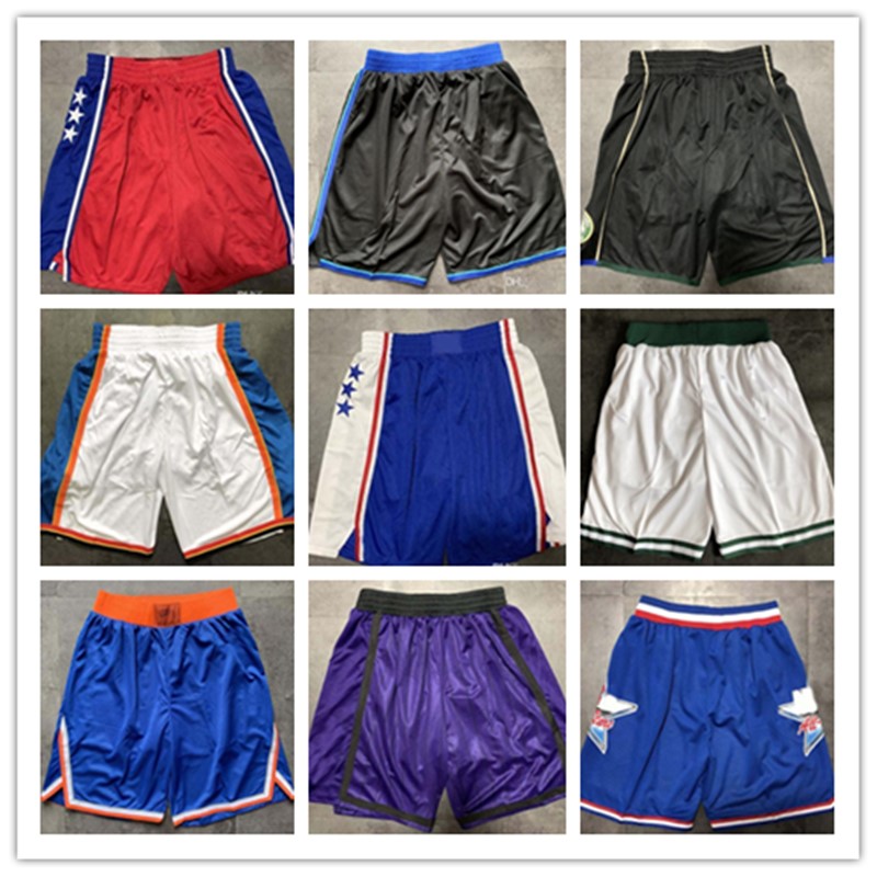 Top Quality ! 2019 Team Basketball Shorts Men Shorts Sport Shorts College Pants White Blue Red Purple Yellow Black, As pic
Top Quality ! 2019 Team Basketball Shorts Men Shorts Sport Shorts College Pants White Blue Red Purple Yellow Black, As pic