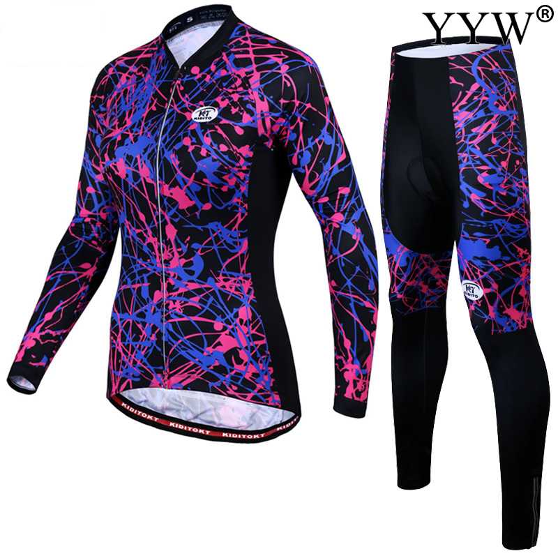 2020 Team Long Sleeve Cycling Jersey Set Bib Pants Ropa Ciclismo Bicycle Clothing MTB Bike Jersey Uniform Men Clothes, Red
2020 Team Long Sleeve Cycling Jersey Set Bib Pants Ropa Ciclismo Bicycle Clothing MTB Bike Jersey Uniform Men Clothes, Red