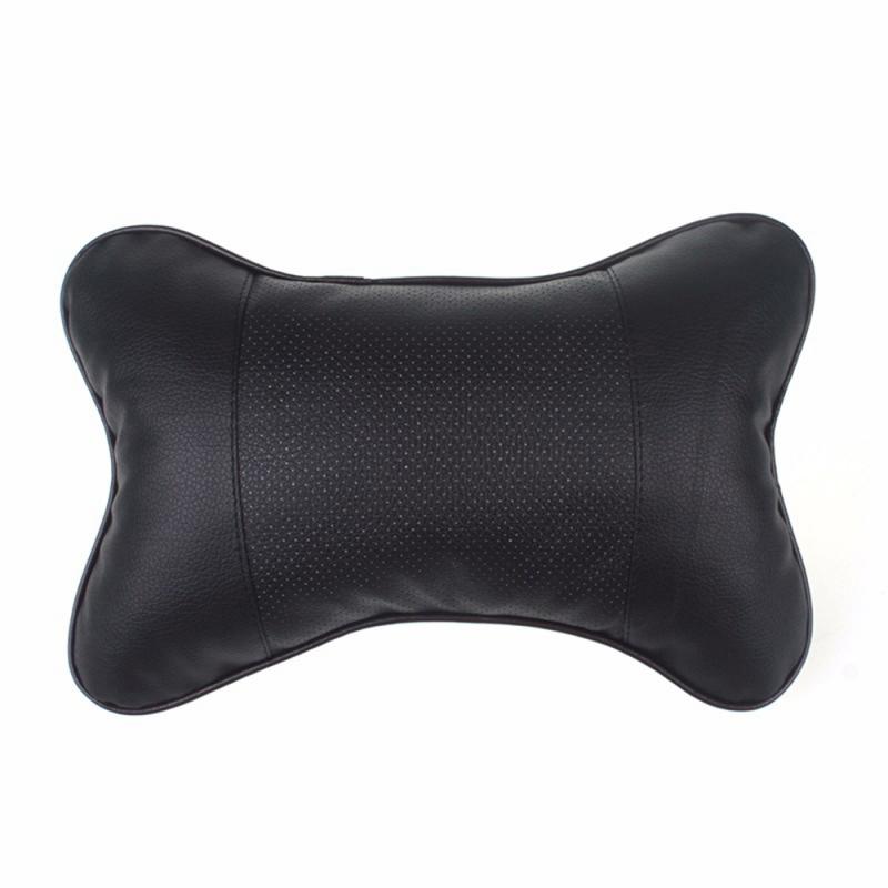 1 PCS Car Neck Pillows PVC Leather Breathable Mesh Auto Car Neck Rest Headrest Cushion Pillow Interior Accessories Universal
1 PCS Car Neck Pillows PVC Leather Breathable Mesh Auto Car Neck Rest Headrest Cushion Pillow Interior Accessories Universal