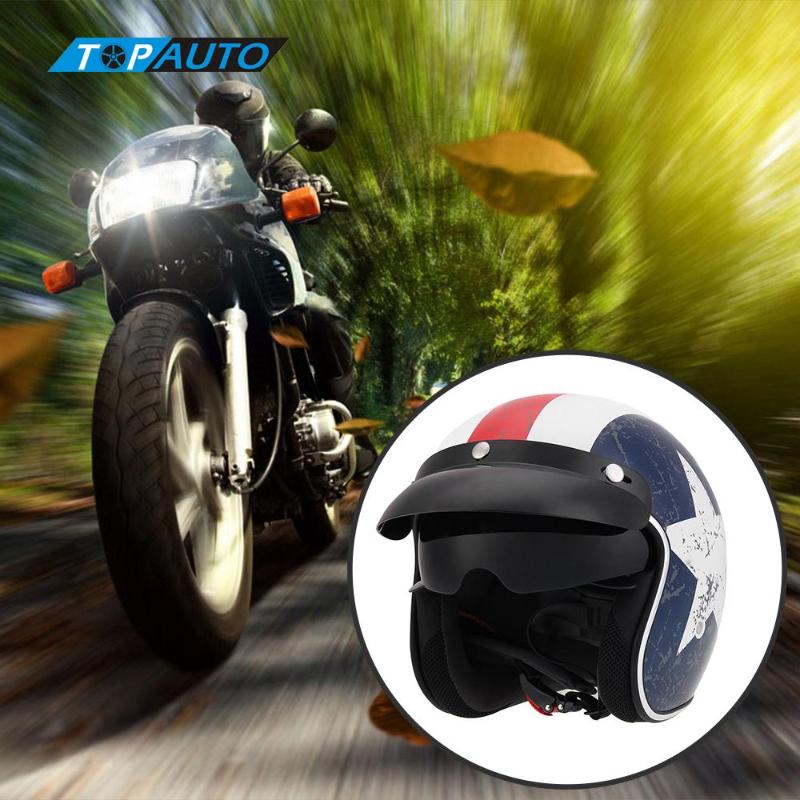 Motorcycle Helmet with Goggles Visor Cycling Riding Protect Helmet Unisex L XL, As pic
Motorcycle Helmet with Goggles Visor Cycling Riding Protect Helmet Unisex L XL, As pic