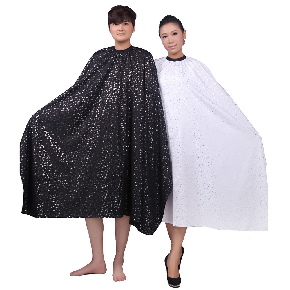 Hairdressing Hair Cape Cutting Hair Cloth Waterproof Cloth Salon Barber Gown Cape Hairdresser Haircut Accessories #30
Hairdressing Hair Cape Cutting Hair Cloth Waterproof Cloth Salon Barber Gown Cape Hairdresser Haircut Accessories #30