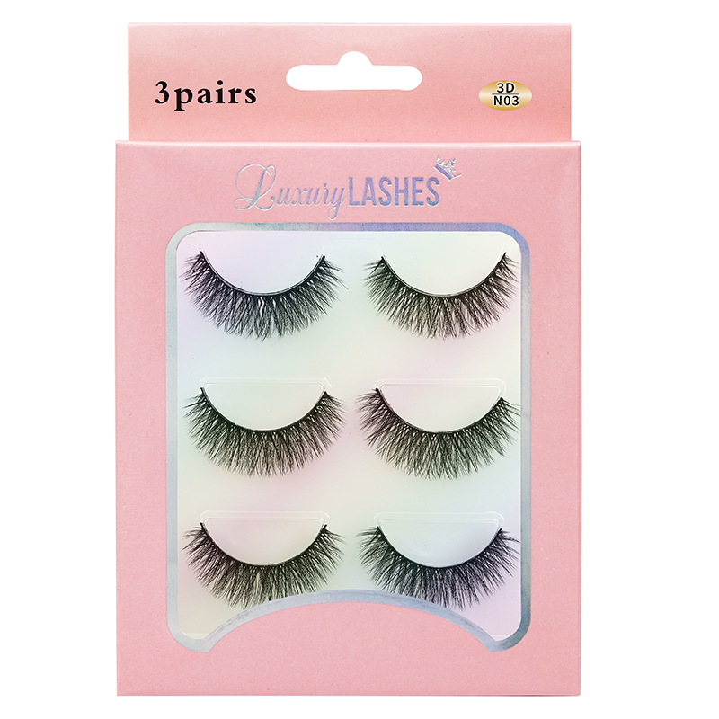 fiber eyelashes